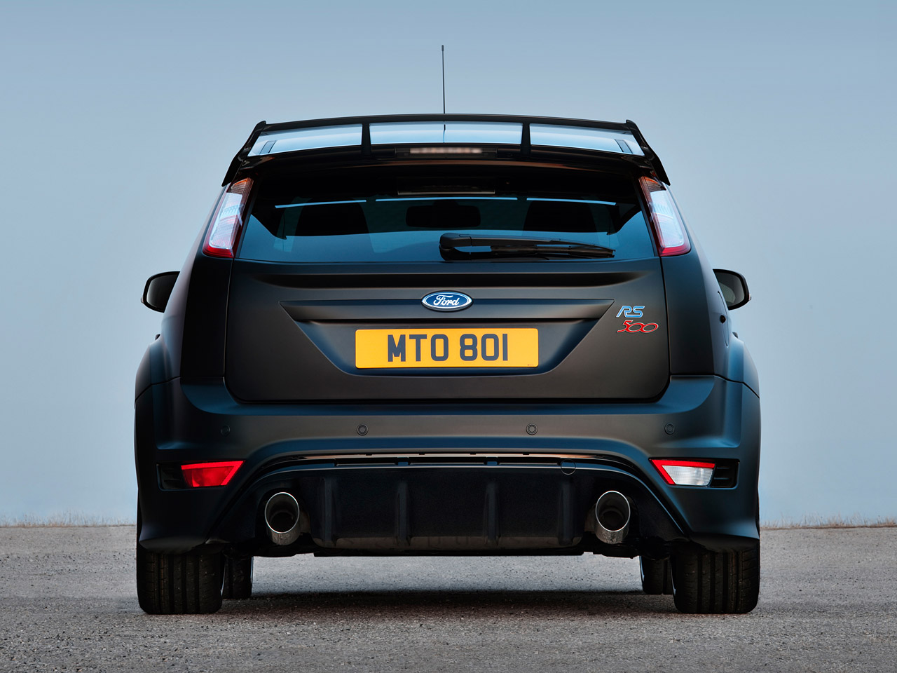 2011 Ford Focus RS500