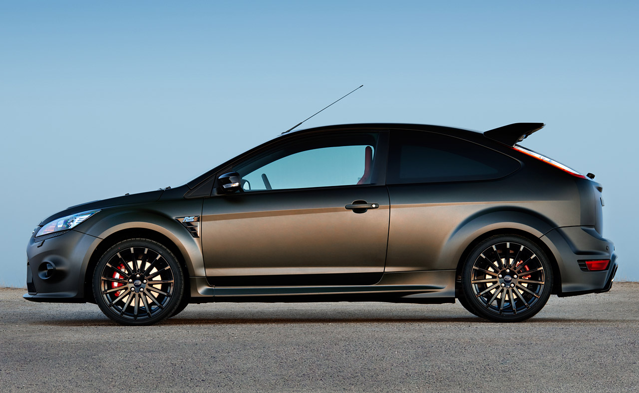 2011 Ford Focus RS500