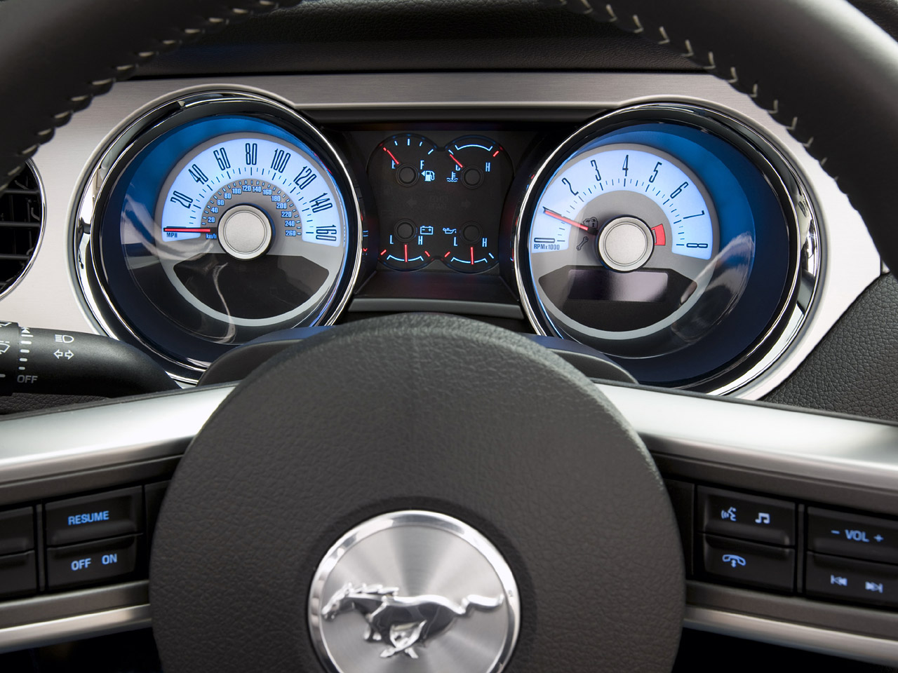 2011 Ford Mustang V6