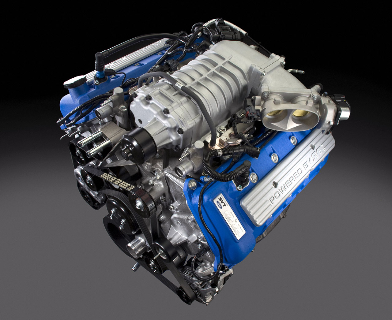 2011 Ford Shelby GT500