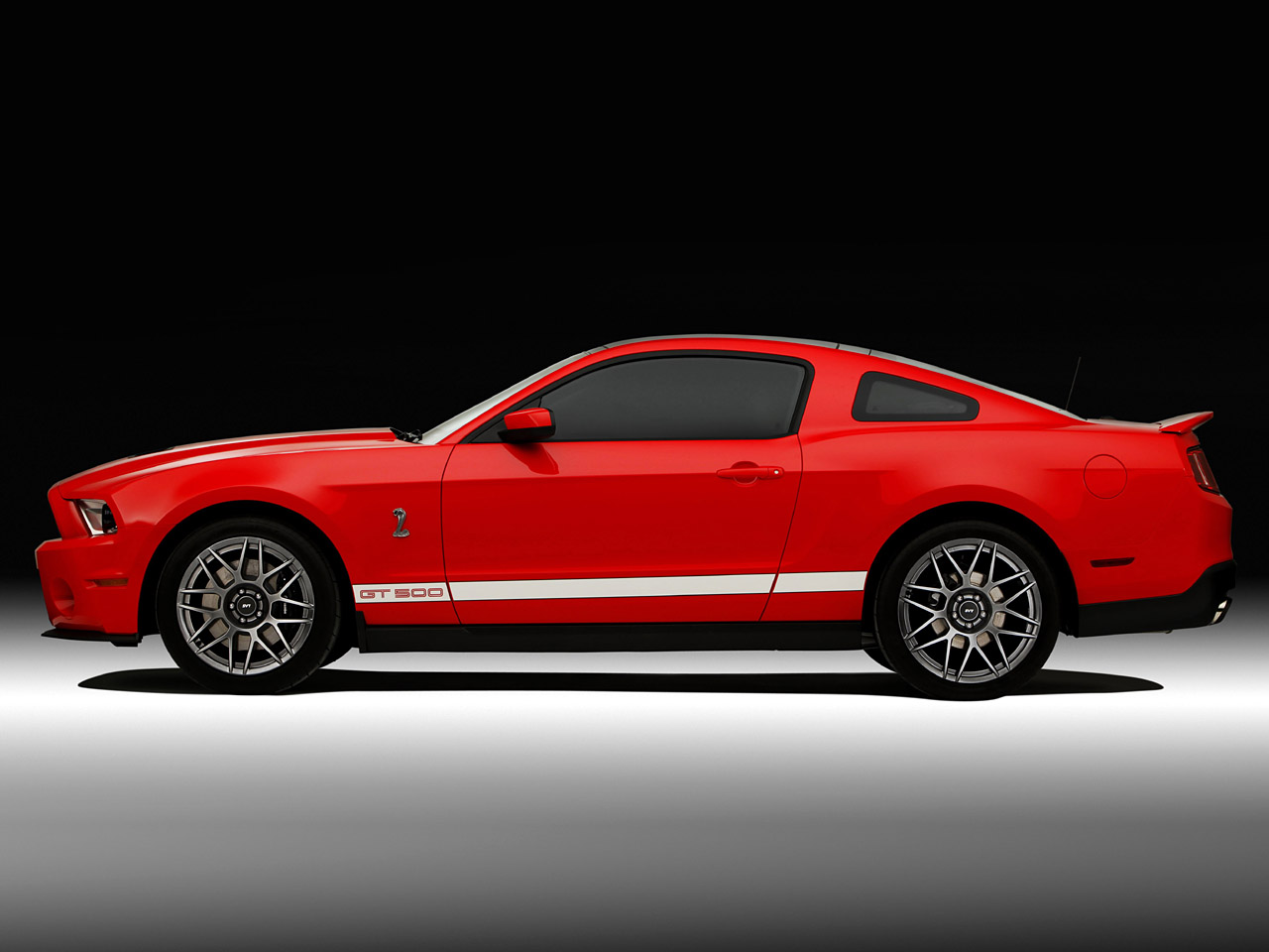 2011 Ford Shelby GT500