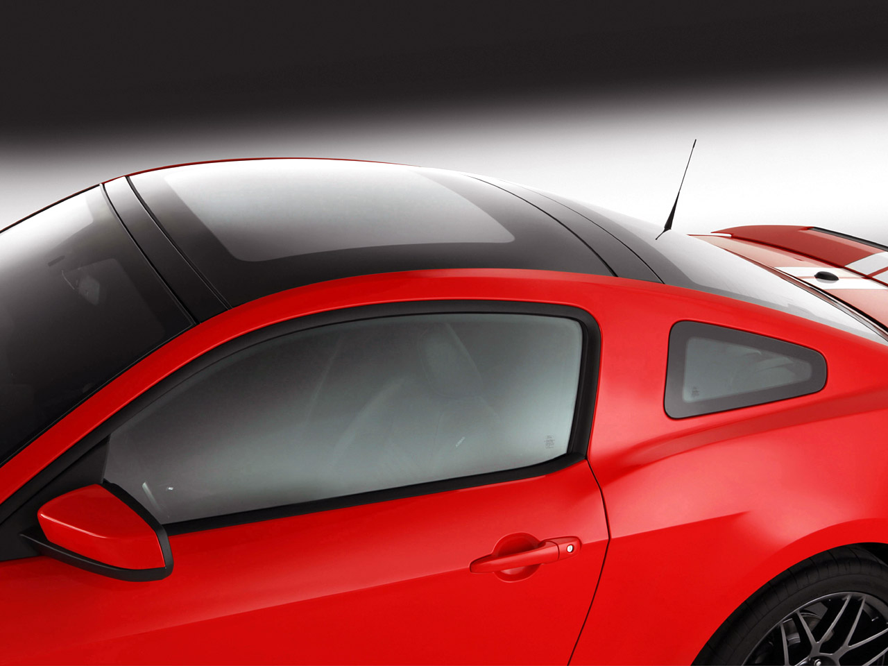 2011 Ford Shelby GT500