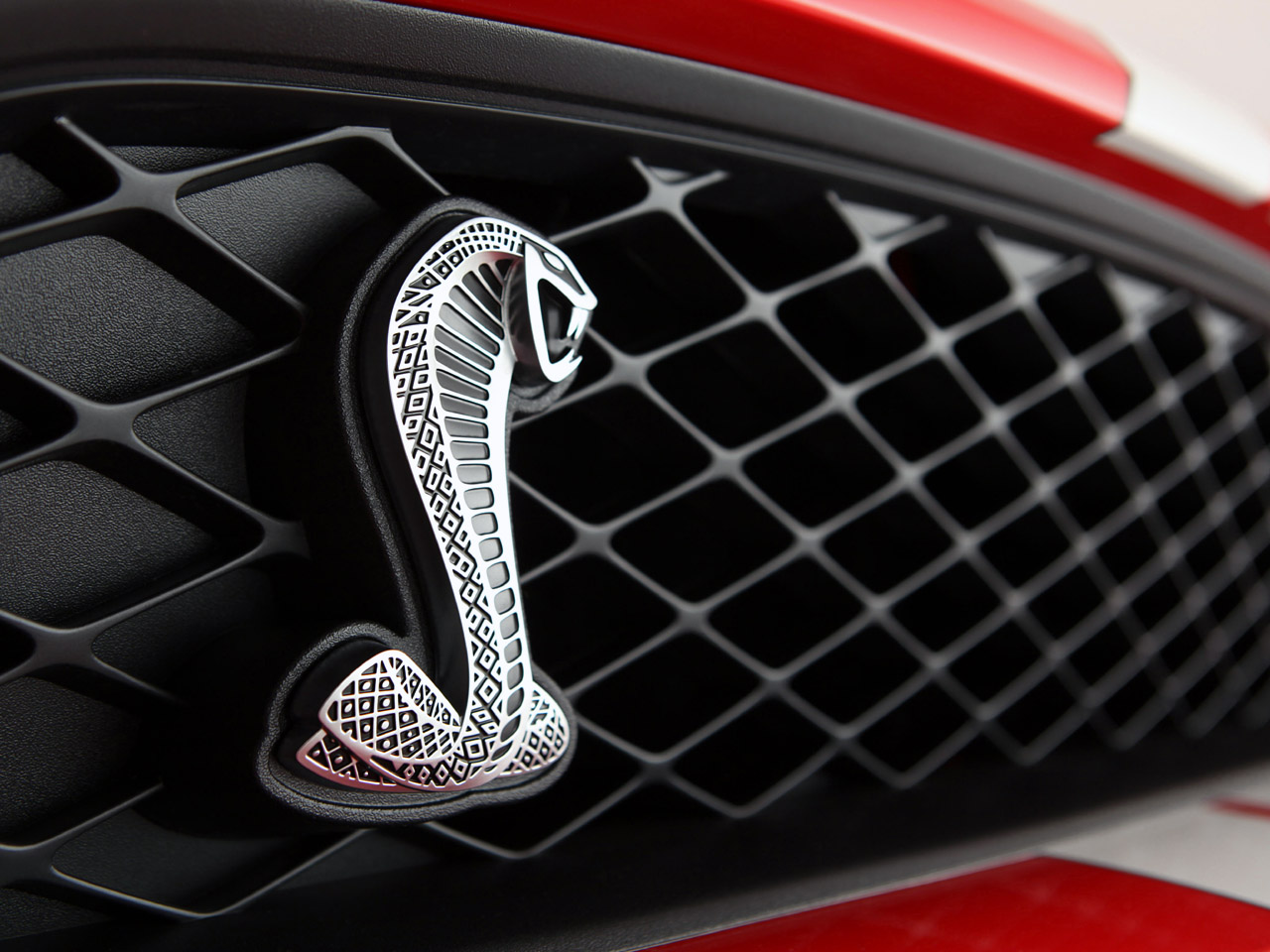 2011 Ford Shelby GT500