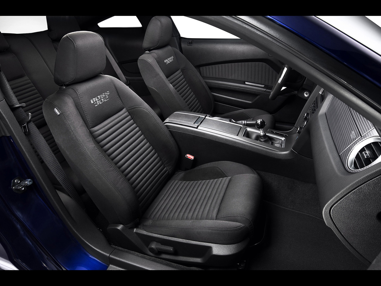 2012 Ford Mustang Boss 302