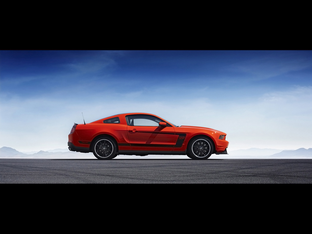 2012 Ford Mustang Boss 302