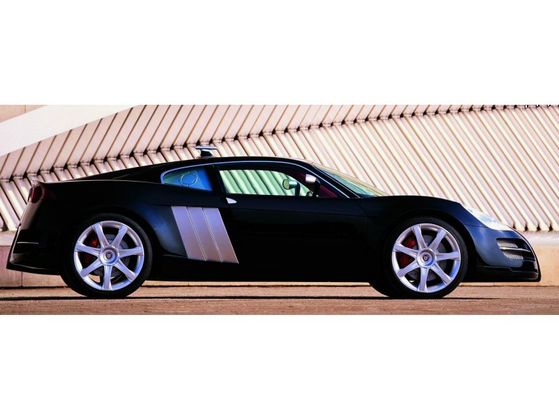 2004 Fuore Design BlackJag Concept
