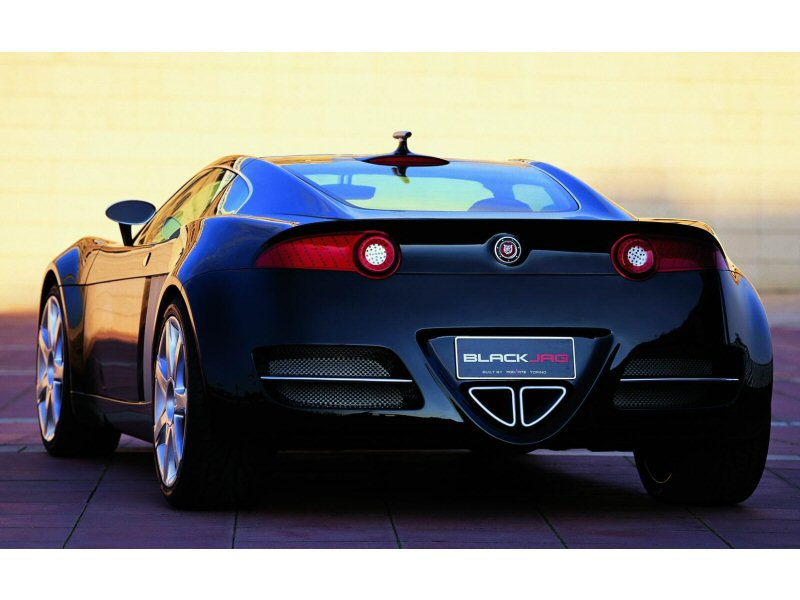 2004 Fuore Design BlackJag Concept
