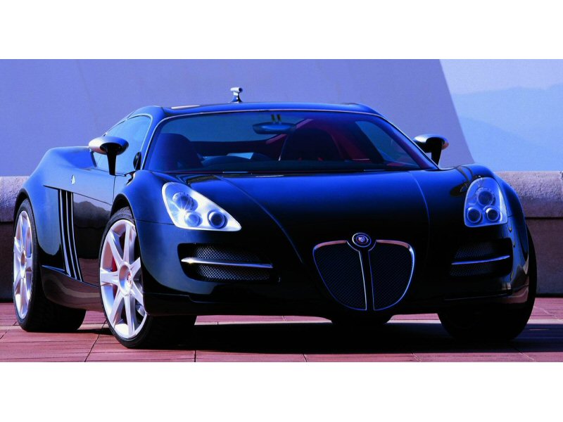 2004 Fuore Design BlackJag Concept