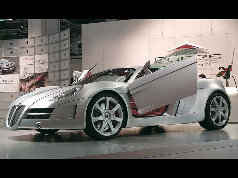 2004 Fuore Design XF 10 Concept