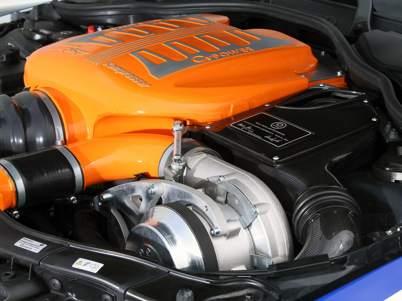 2010 G-Power M3 GT2 S