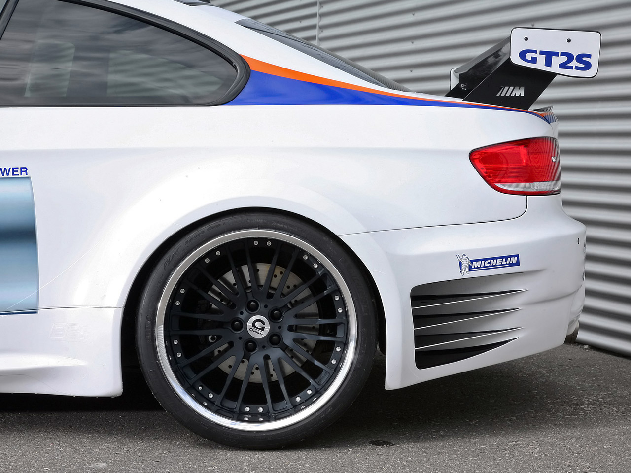 2010 G-Power M3 GT2 S