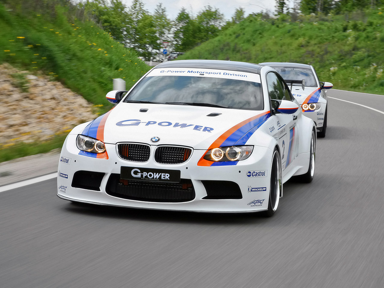 2010 G-Power M3 GT2 S
