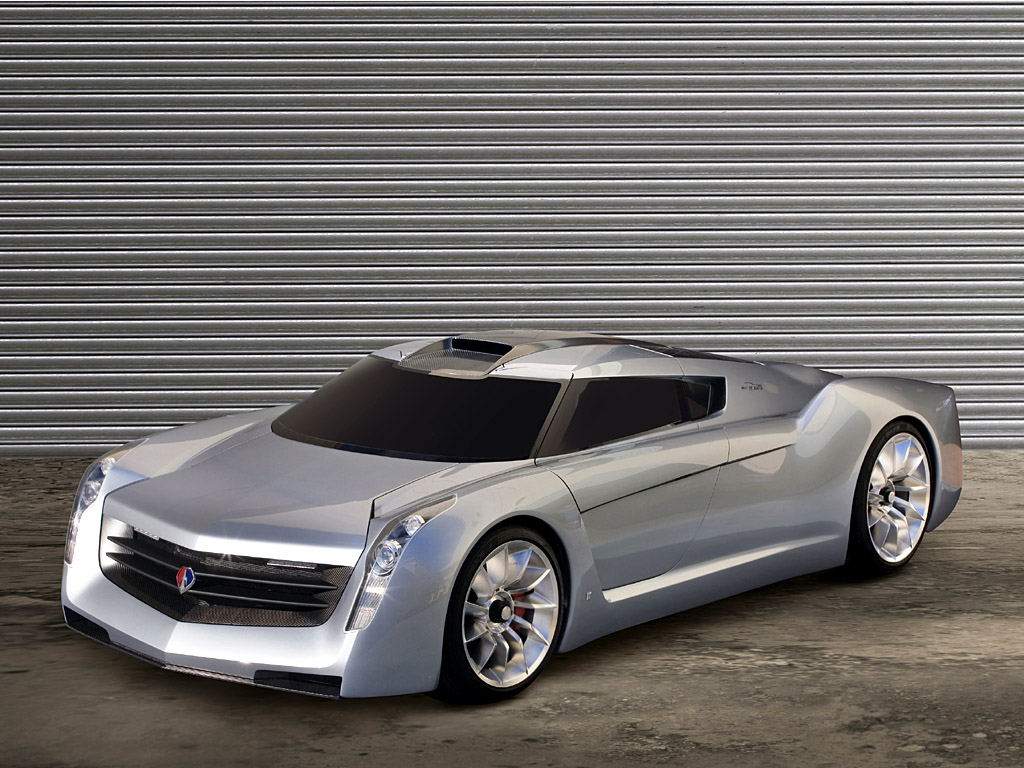 2006 GM Advanced Design Studio EcoJet Concept