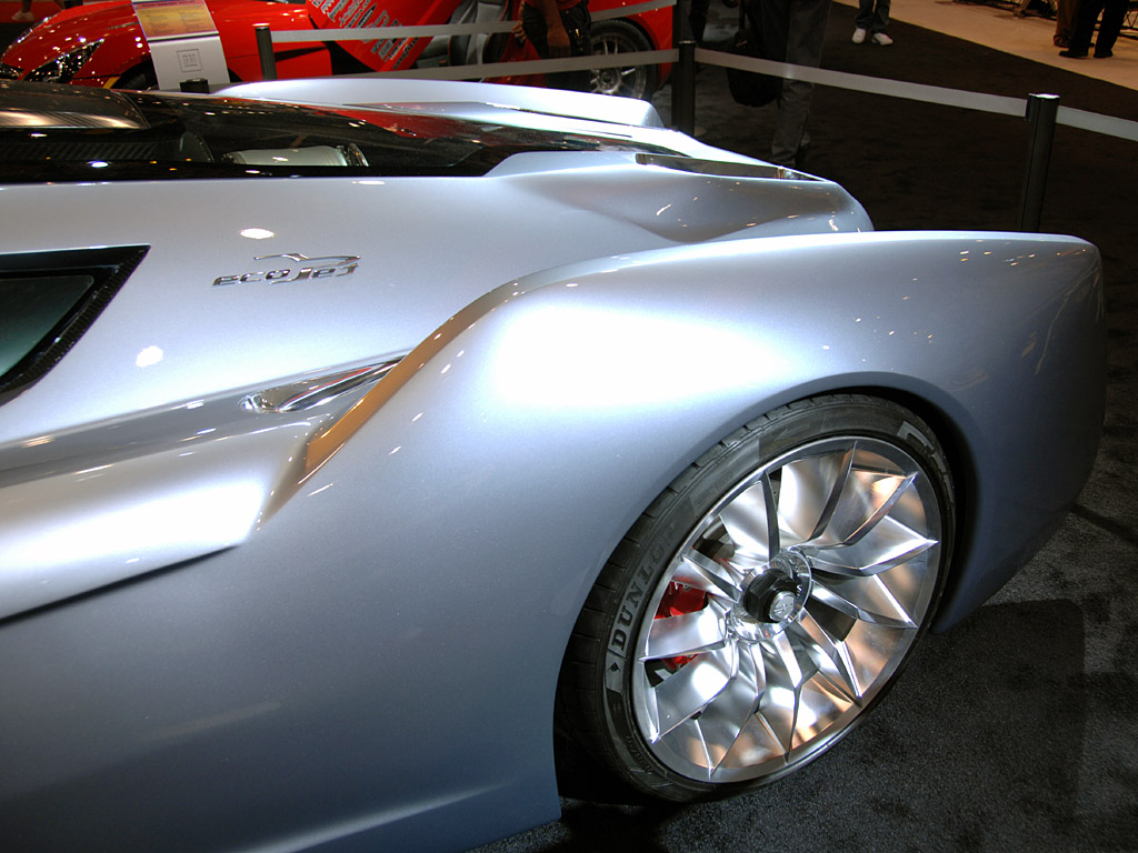 2006 GM Advanced Design Studio EcoJet Concept