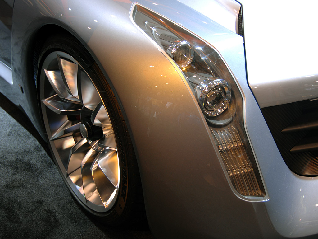 2006 GM Advanced Design Studio EcoJet Concept