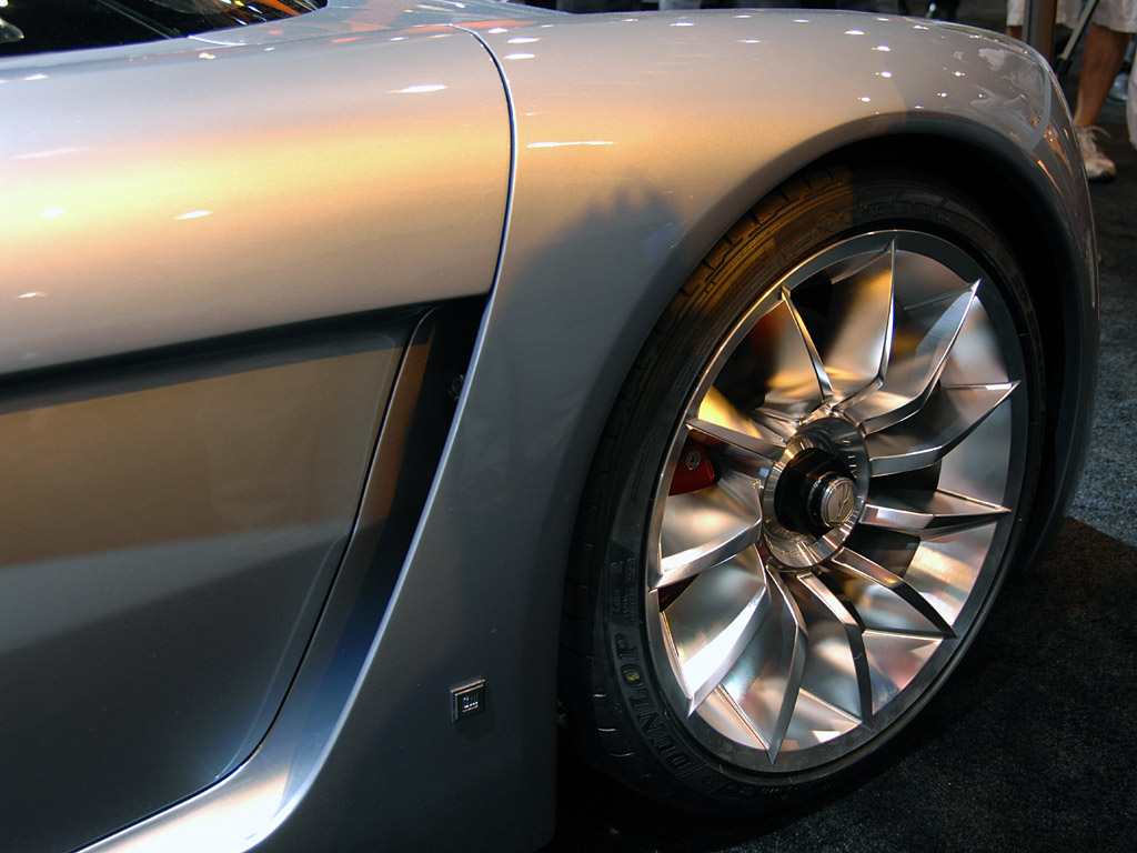 2006 GM Advanced Design Studio EcoJet Concept