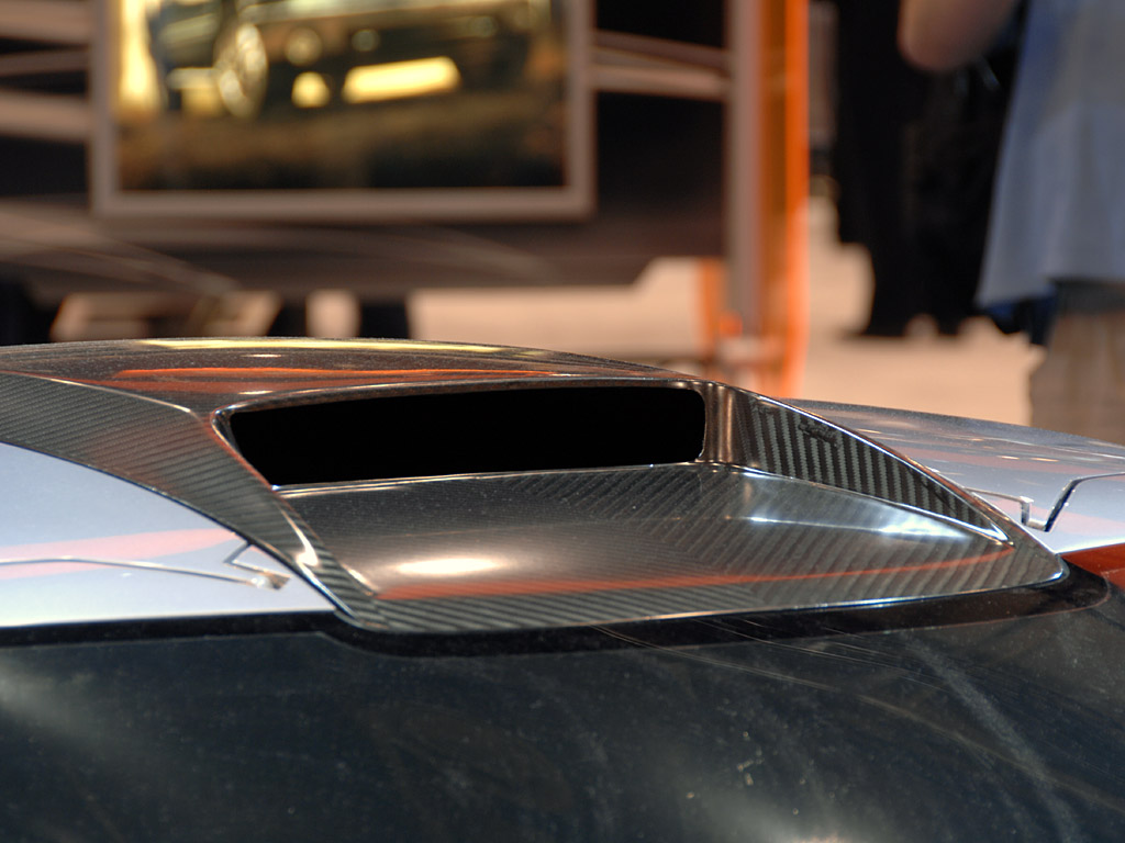 2006 GM Advanced Design Studio EcoJet Concept