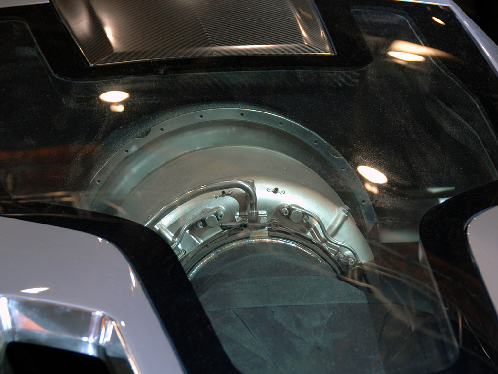 2006 GM Advanced Design Studio EcoJet Concept