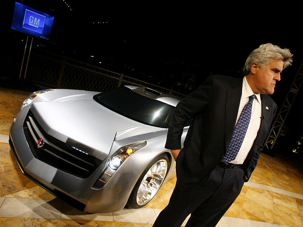2006 GM Advanced Design Studio EcoJet Concept