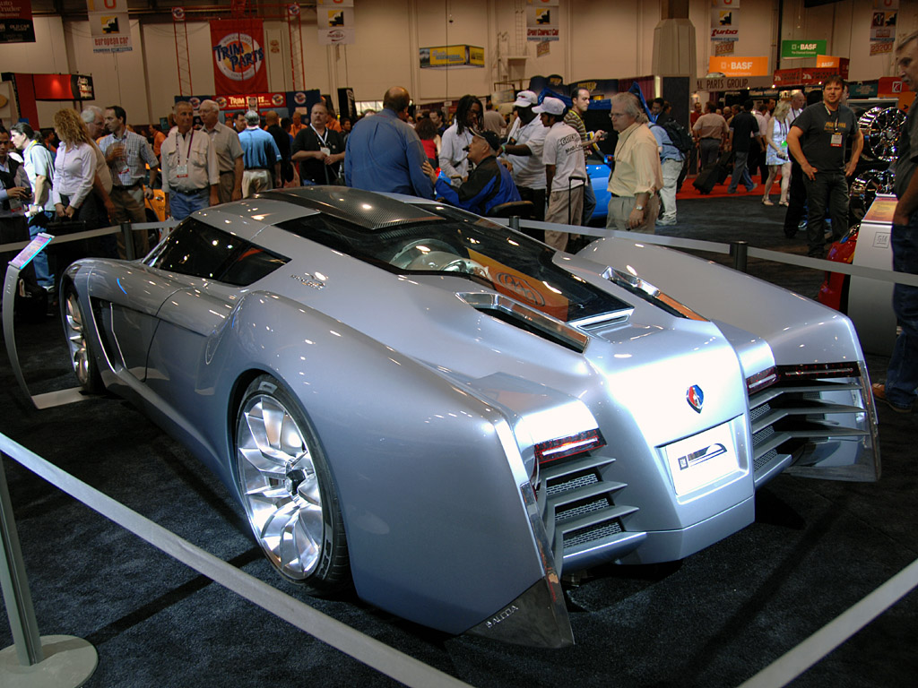 2006 GM Advanced Design Studio EcoJet Concept
