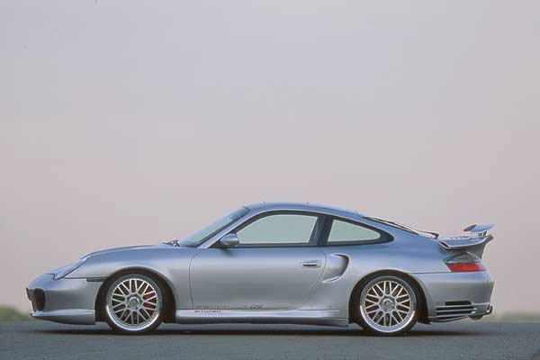 2001 Gemballa GTR 550