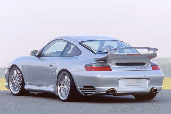2001 Gemballa GTR 550