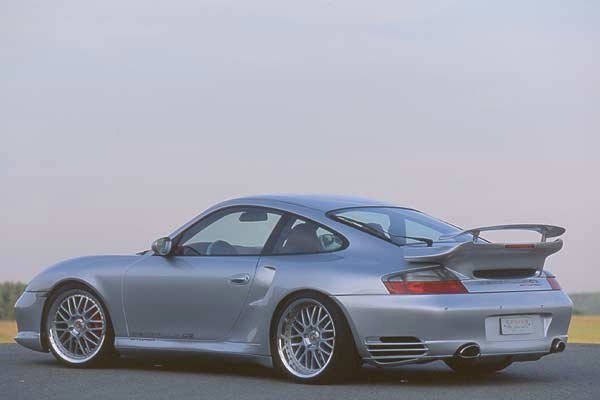 2001 Gemballa GTR 550