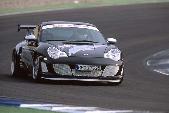 2001 Gemballa GTR 600-R EVO