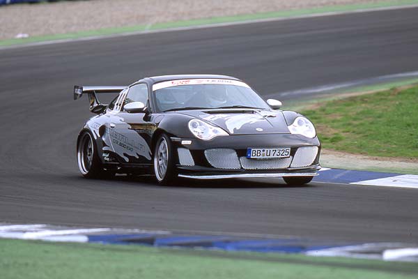 2001 Gemballa GTR 600-R EVO