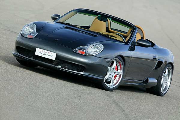 2003 Gemballa Roadster 3.6