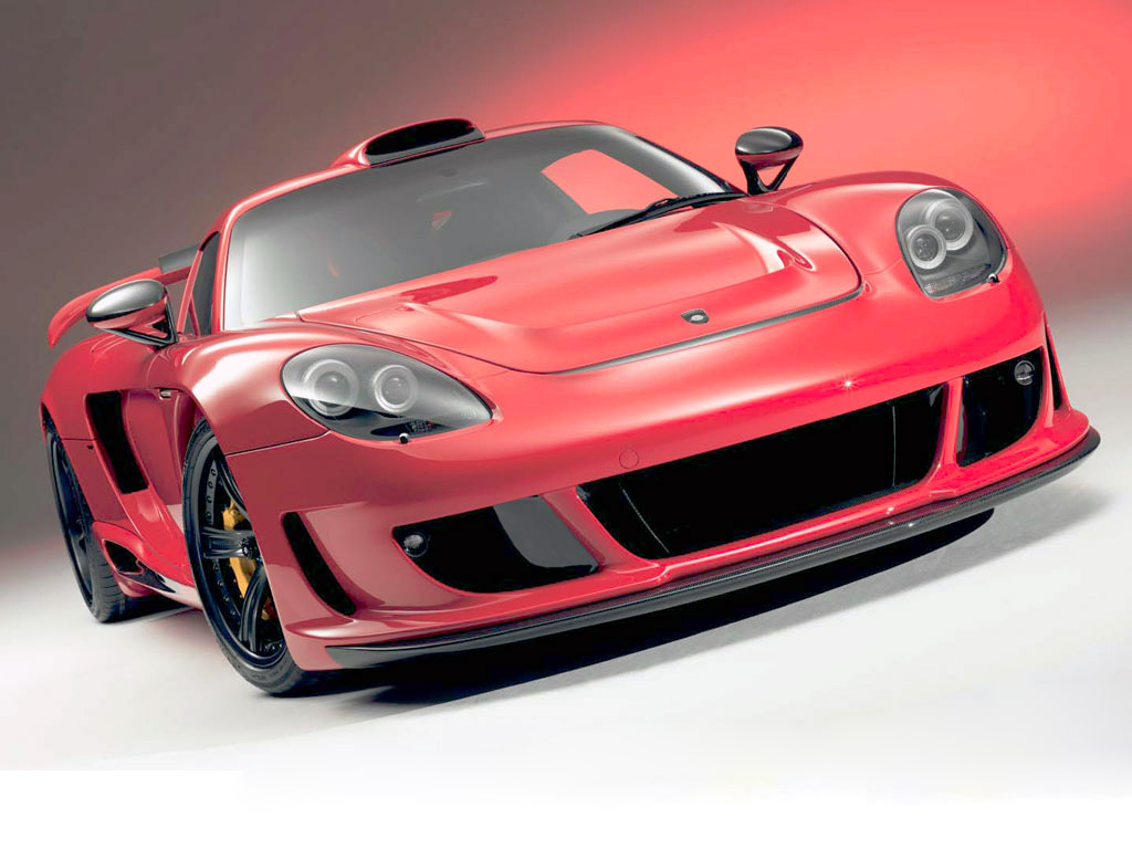 2006 Gemballa Mirage GT
