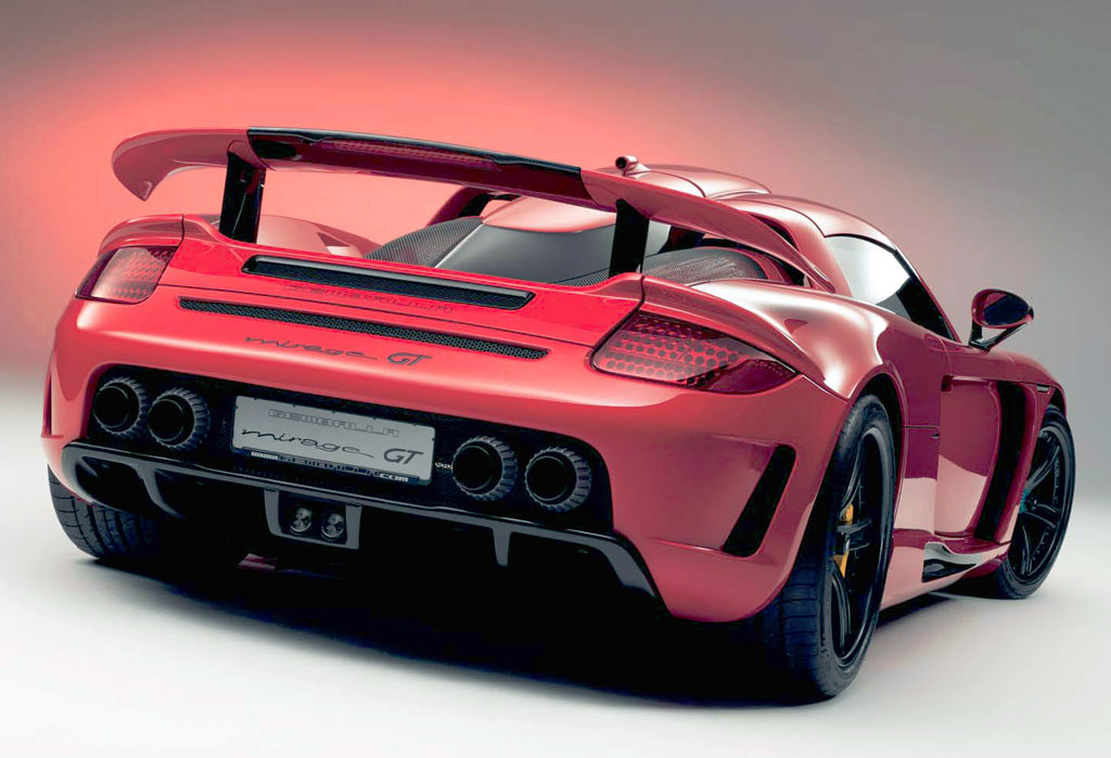 2006 Gemballa Mirage GT