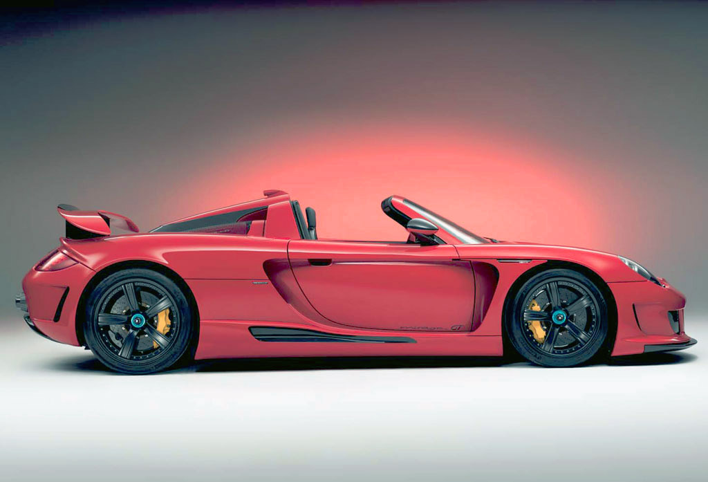2006 Gemballa Mirage GT