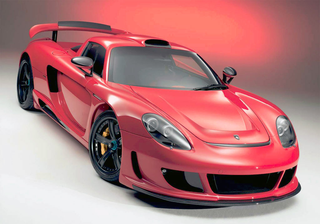 2006 Gemballa Mirage GT