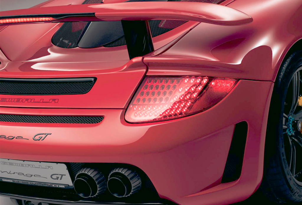 2006 Gemballa Mirage GT
