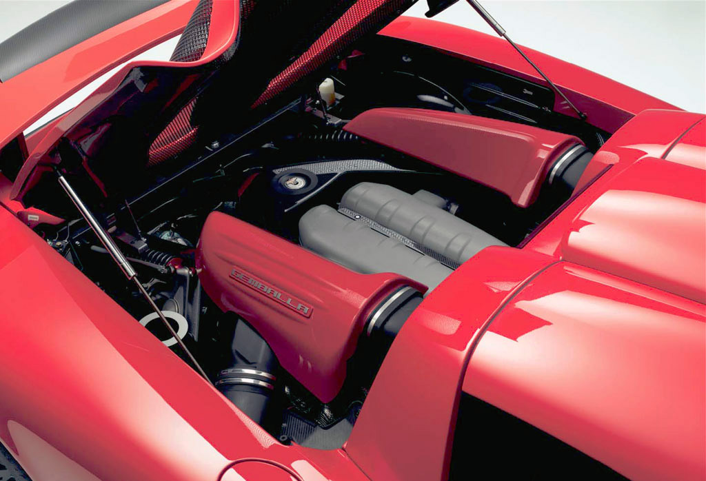 2006 Gemballa Mirage GT
