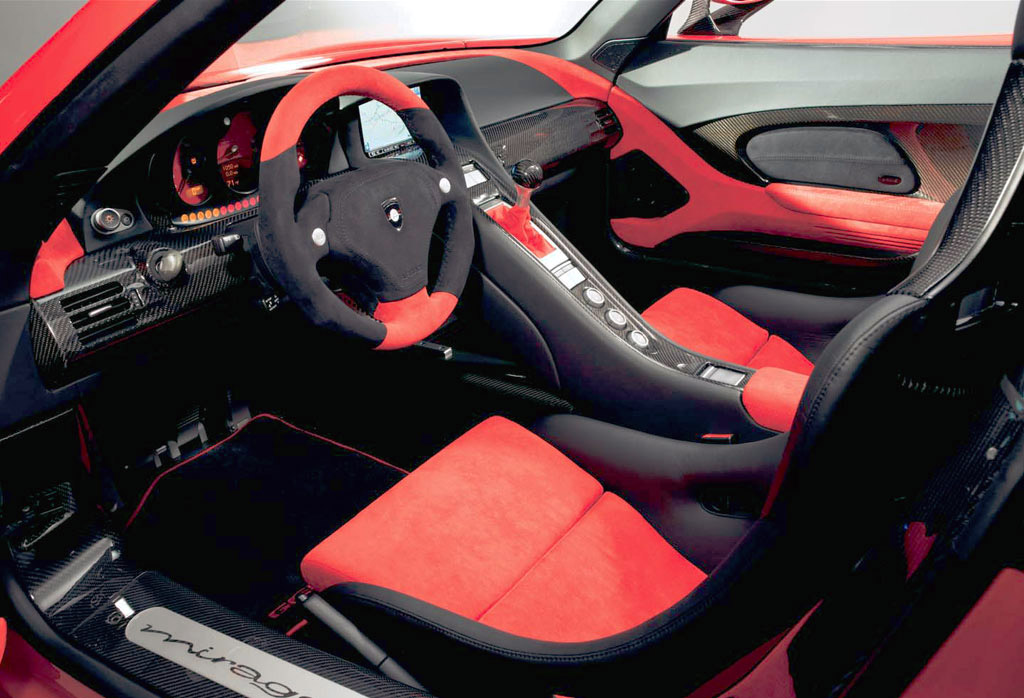2006 Gemballa Mirage GT