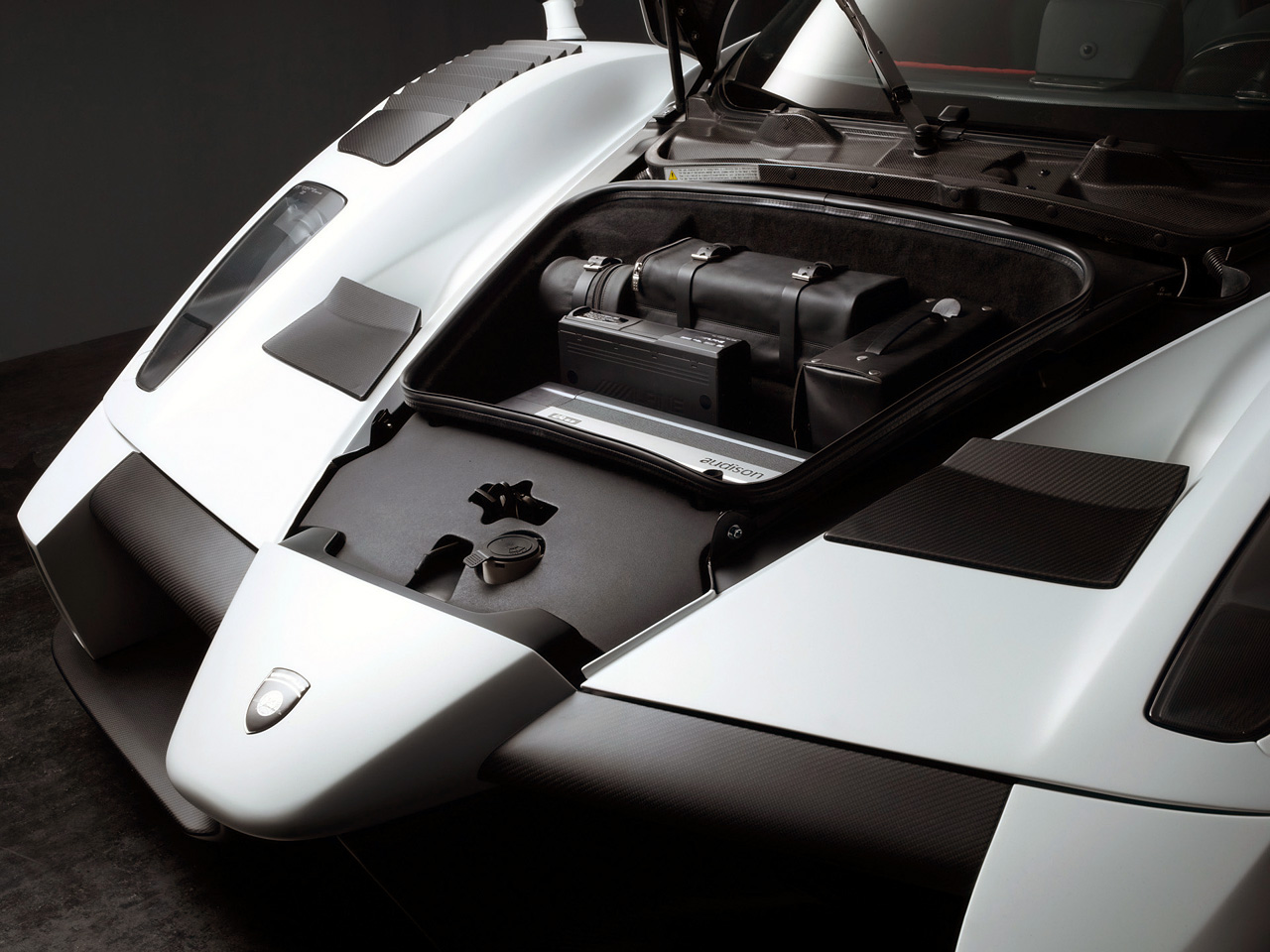 2010 Gemballa MIG-U1