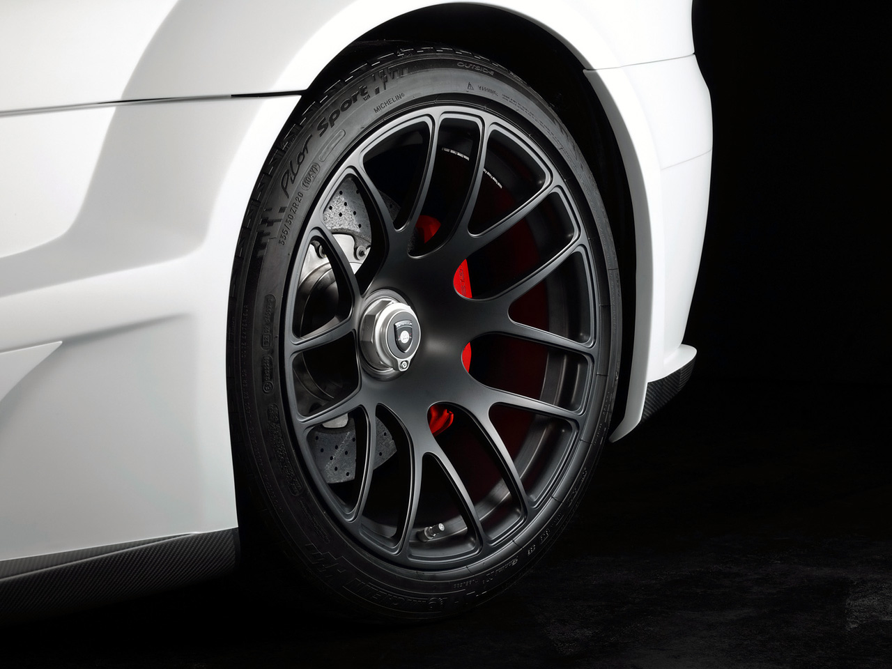 2010 Gemballa MIG-U1