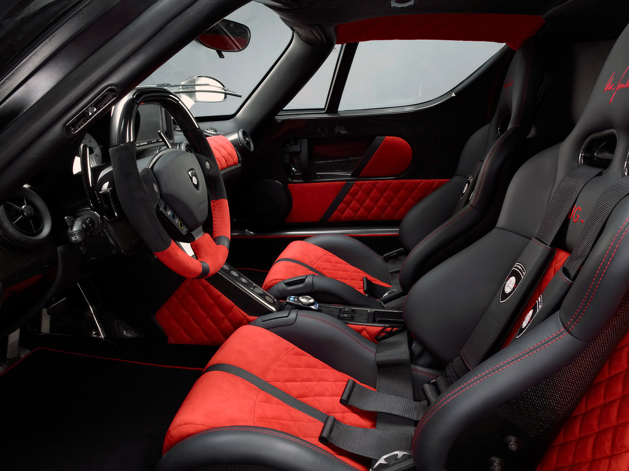 2010 Gemballa MIG-U1