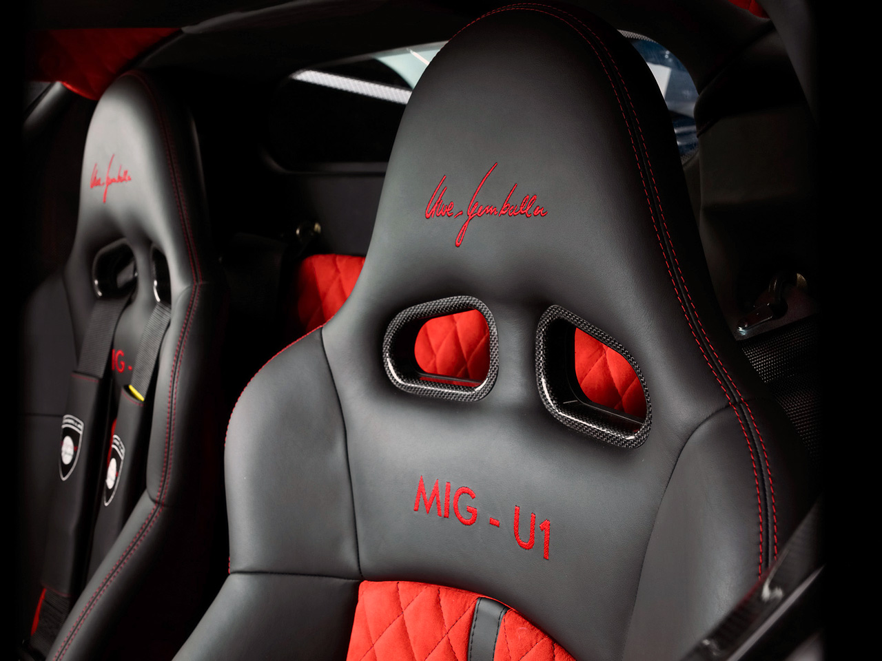 2010 Gemballa MIG-U1
