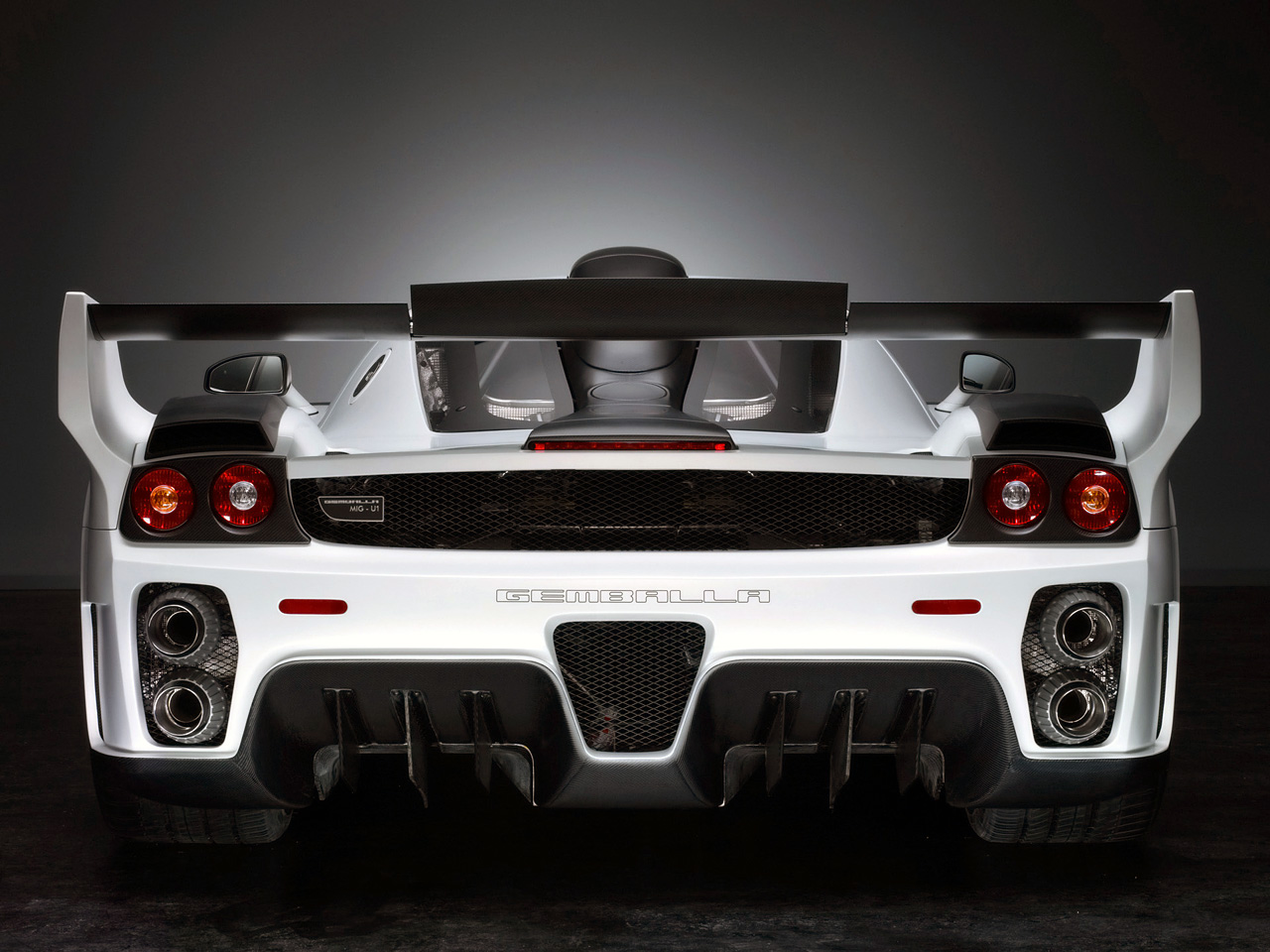 2010 Gemballa MIG-U1