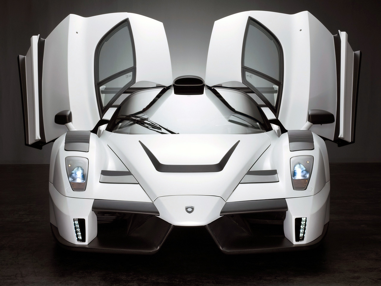 2010 Gemballa MIG-U1