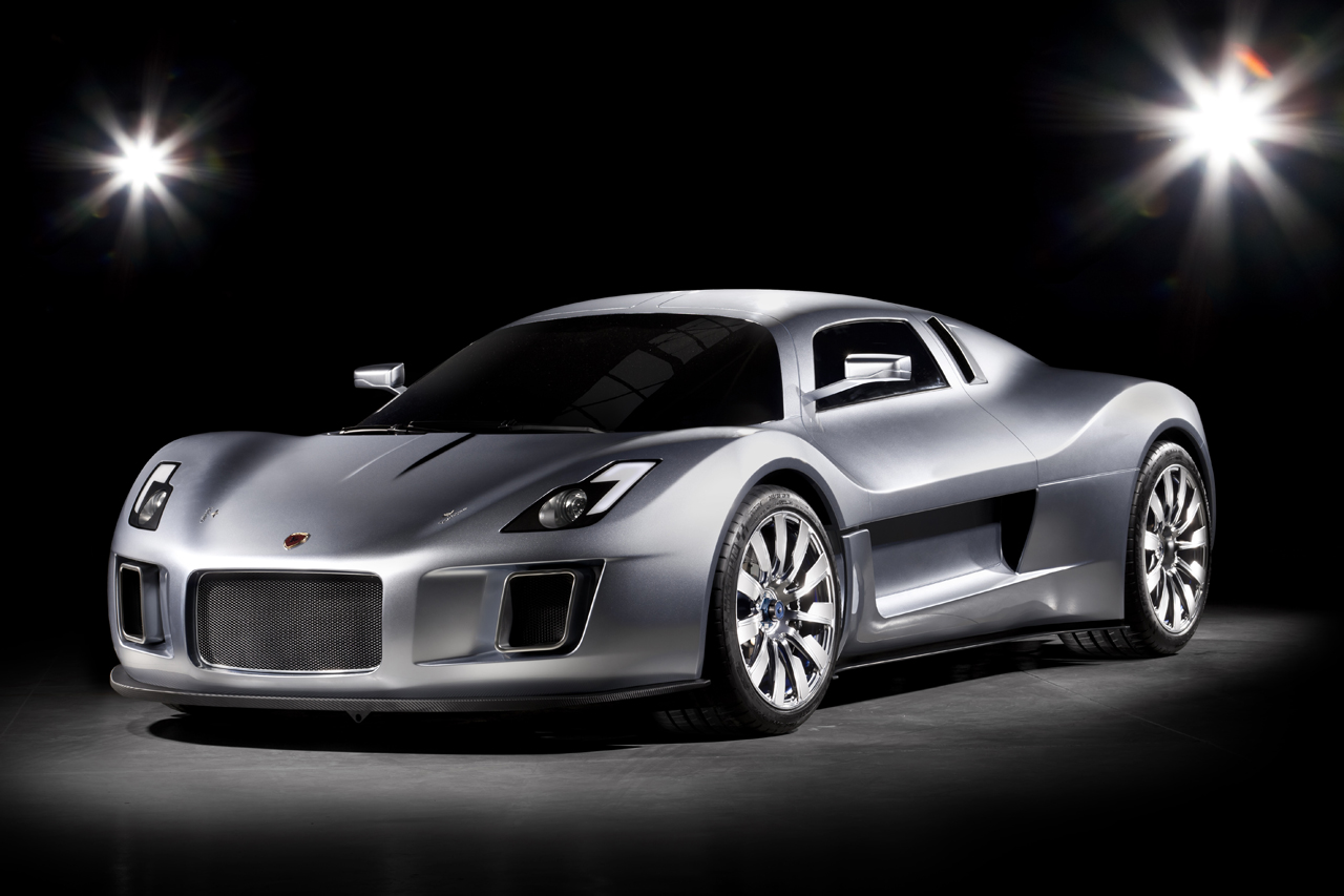 2012 Gumpert Torante