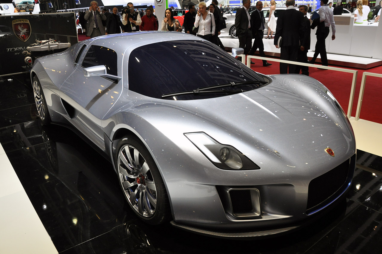 2012 Gumpert Torante