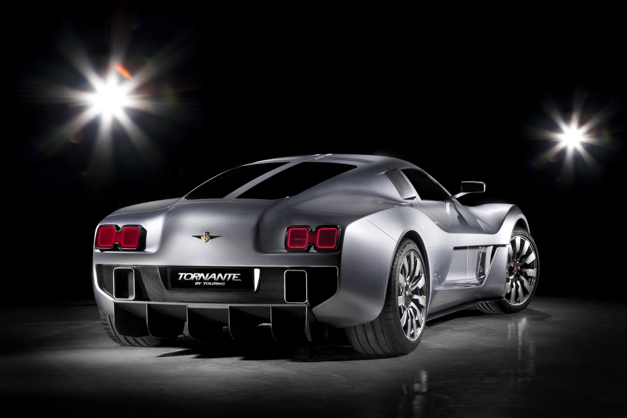 2012 Gumpert Torante