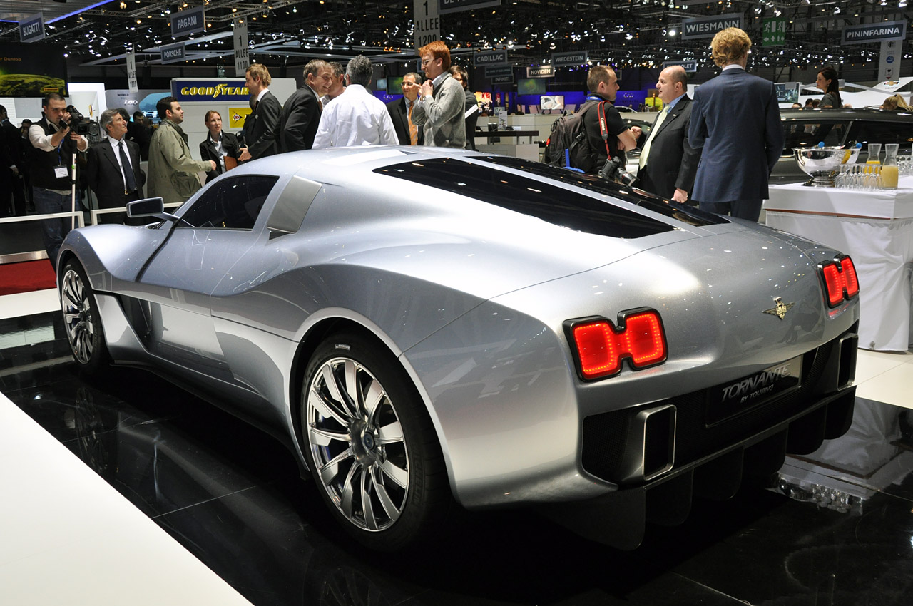 2012 Gumpert Torante