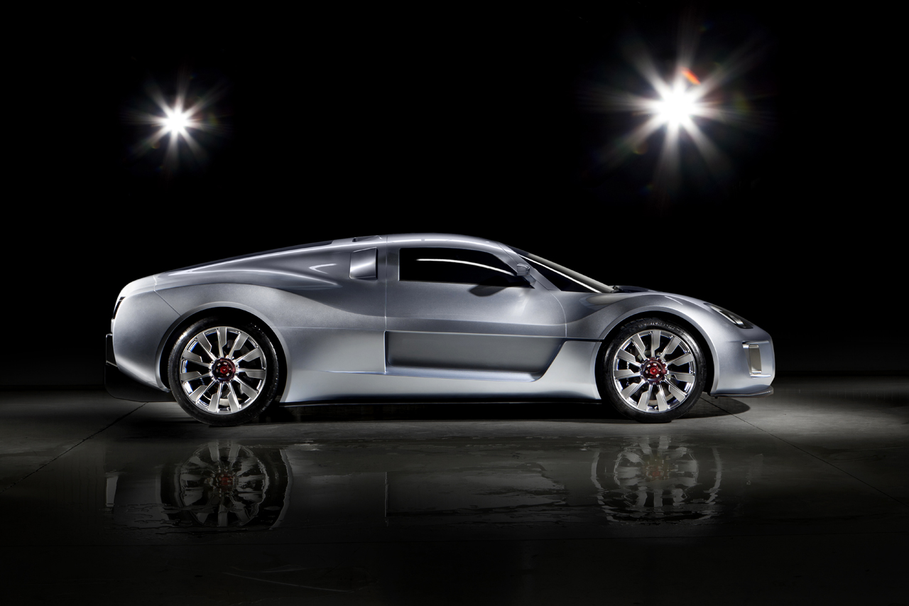 2012 Gumpert Torante