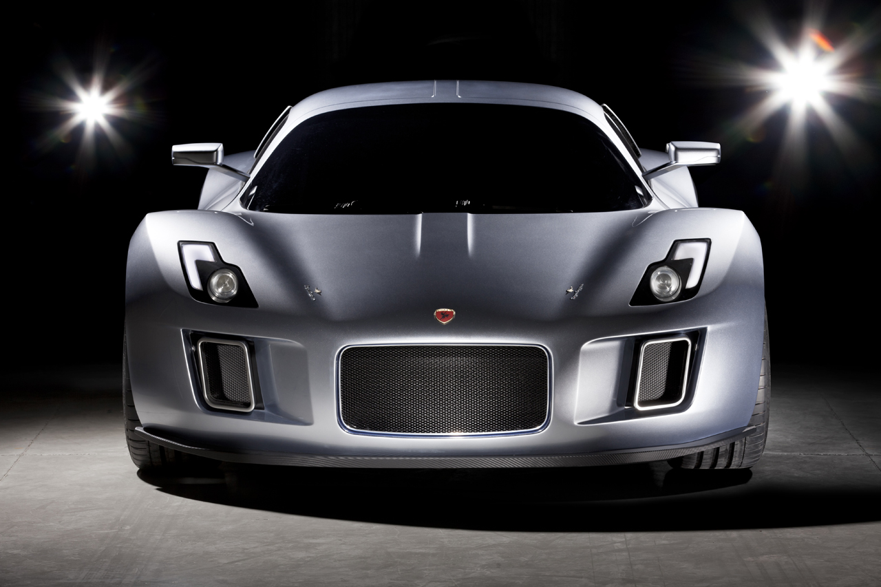 2012 Gumpert Torante
