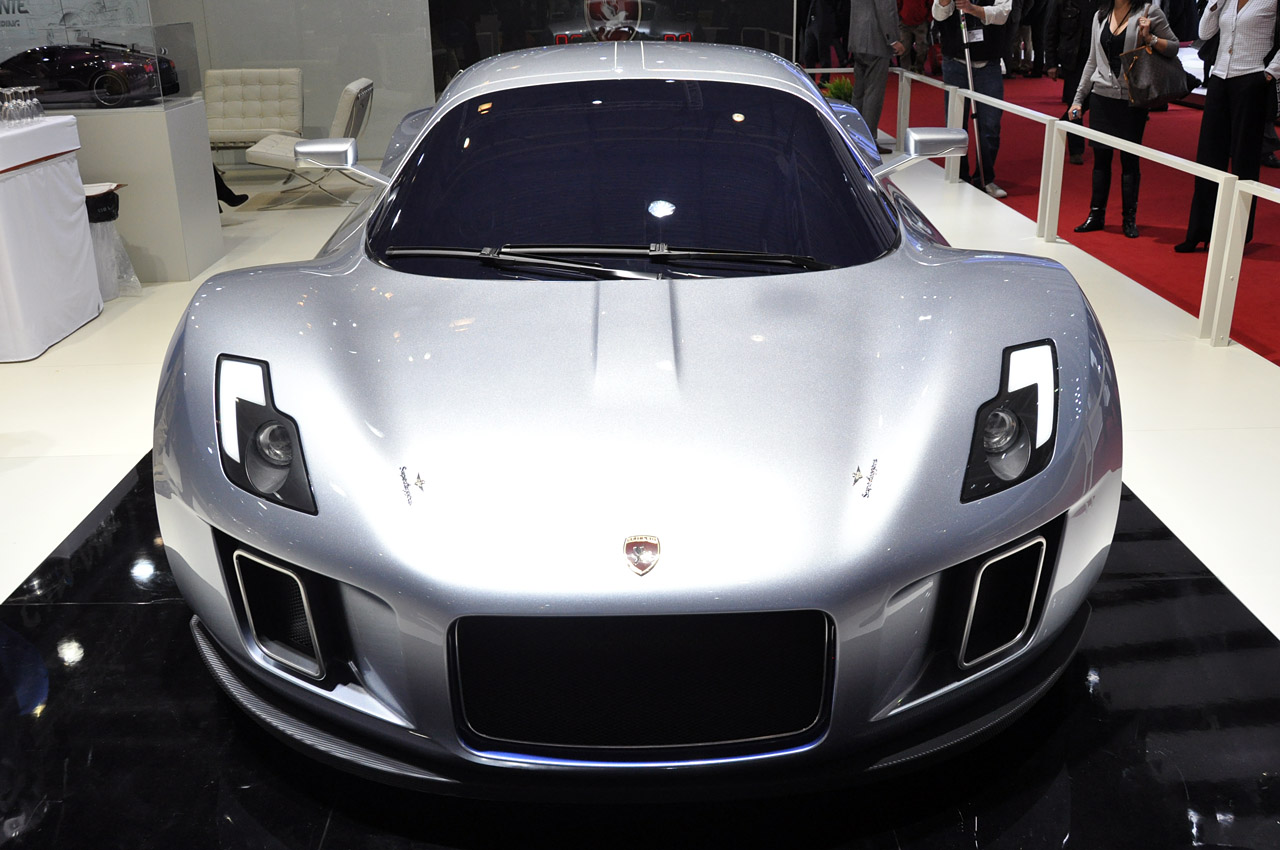 2012 Gumpert Torante